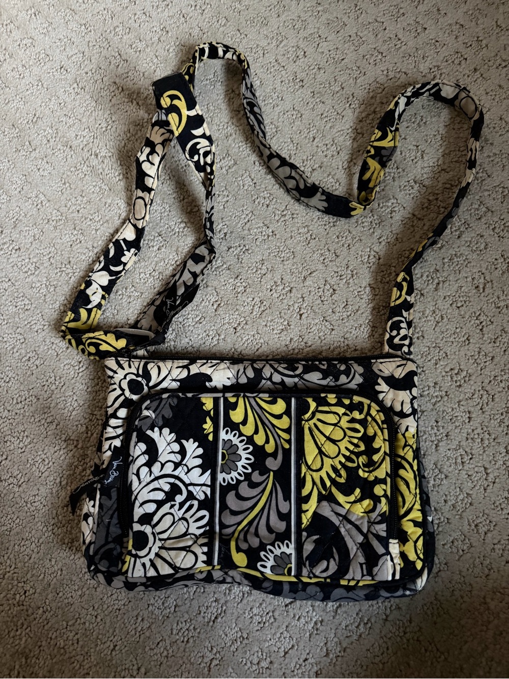 Small Vera Bradley Crossbody